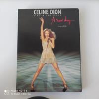 Dvd Celine Dion - Live In Las Vegas A New Day... comprar usado  Brasil 