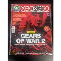 Revista Xbox 360 19 Oficial Gta Iv Ninja Gaiden 2  comprar usado  Brasil 