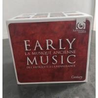 Cd Early Music: From Ancient Time Vários comprar usado  Brasil 
