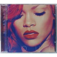 Rihanna Loud Cd Nacional Frete 15,00 comprar usado  Brasil 