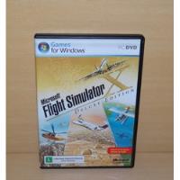Microsoft Flight Simulator X - Deluxe Edition - Pc comprar usado  Brasil 
