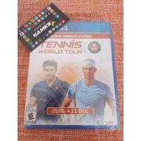 Tennis World Tour Roland Edition Ps4 Midia Física Usado, usado comprar usado  Brasil 