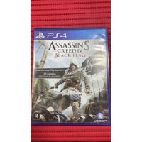 Assassins Creed Iv Blag Flag Ps4 Midia Fisica  comprar usado  Brasil 