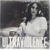 Lana Del Rey Ultraviolence Cd Nacional Capa Digipack comprar usado  Brasil 