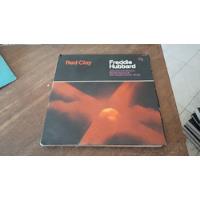 Lp Freddie Hubbard - Red Clay - Leia! comprar usado  Brasil 