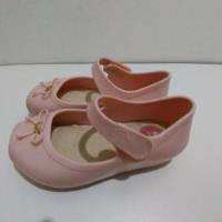 Sapato Plastico  Infantil Zaxy Rosa Tamanho 20 comprar usado  Brasil 