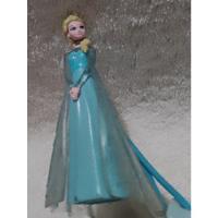 Usado, Miniatura Brinquedo Elsa - Frozen comprar usado  Brasil 
