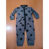 Carters Macacao Pijama Fleece C/ Ziper  Kids Menino 9m comprar usado  Brasil 