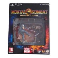 Mortal Kombat Komplete Edition Ps3 Action Figure Scorpion, usado comprar usado  Brasil 