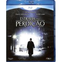 Estrada Para Perdição - Tom Hanks  Paul Newman - Blu Ray comprar usado  Brasil 