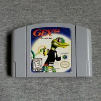 Gex 64 Enter The Gecko - Nintendo 64 comprar usado  Brasil 