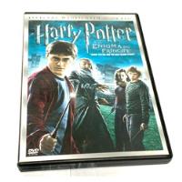 Dvd Harry Potter - E O Enigma Do Príncipe Edição Especial comprar usado  Brasil 