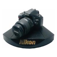 Câmera Nikon D5200 C 18-55 Seminova 53770 29.150 Clicks comprar usado  Brasil 