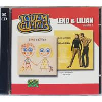 Cd Leno & Lilian Vol.1 1966-1967 Jovem Guarda Original2 Cd's comprar usado  Brasil 
