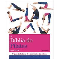 Usado, Livro A Bíblia Do Pilates - O Guia D Jo Ferris comprar usado  Brasil 