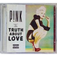 Usado, Pink The Truth About Love Cd Nacional Frete 15 comprar usado  Brasil 