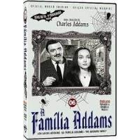 Dvd A Família Addams 06 (1ª Temp) , usado comprar usado  Brasil 