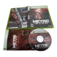 Metro 2033 Xbox 360 Pronta Entrega! comprar usado  Brasil 