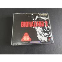 Resident Evil Biohazard 2 Playstation One Original Completo  comprar usado  Brasil 