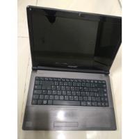 Usado, Notebook Megaware Meganote 4129 -core I3 2310m Com Defeito comprar usado  Brasil 