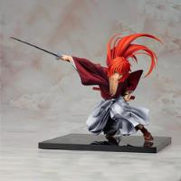 Figura Kenshin Himura - Samurai X - Original!! comprar usado  Brasil 