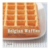Belgian Waffles And Other Treats De Jan Gheysens Pela Lan... comprar usado  Brasil 