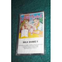 Fita K7 Milk Shake 2- 1992- Lacrada comprar usado  Brasil 