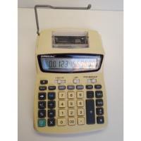 Calculadora Procalc Lp 25 Compacta (pilha E Fonte) comprar usado  Brasil 