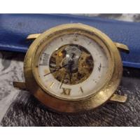Relógio Dumont Corda Manual Para Restaurar D-7723 K R comprar usado  Brasil 