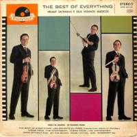 Helmut Zacharias - The Best Of Everything - Lp comprar usado  Brasil 