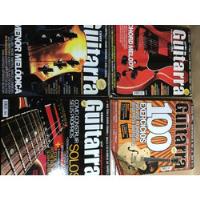 Revista Lote C/ 4 Cover Guitarra Antiga Usada 2007 Barata comprar usado  Brasil 