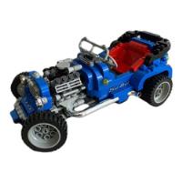 Lego Model Team 5541 Blue Fury - Hot Rod Usado Completo 1995 comprar usado  Brasil 