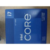 Caixa Completa Para Processador Intel Core I7-12700f, usado comprar usado  Brasil 