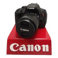 Câmera Cânon T5i C Nf Lente 18:55 Usada C Garantia  comprar usado  Brasil 
