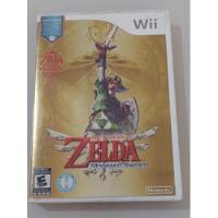 Usado, The Legend Of Zelda Skyward Sword Ed Special Wii comprar usado  Brasil 