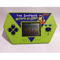 Mini Game The Simpsons Tec Toy  comprar usado  Brasil 