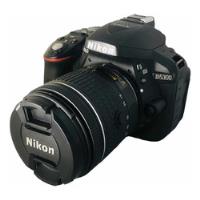 Câmera Dslr Nikon D5300 C 18:55 Mm Seminova 6500 Cliques comprar usado  Brasil 