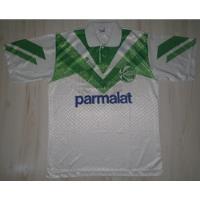 Rara Camisa 2 De Jogo E.c Juventude 1993 Finta #10 Parmalat, usado comprar usado  Brasil 