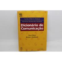 Livro Dicionário De Comunicação comprar usado  Brasil 