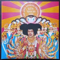 Jimi Hendrix Axis Bold As Love Lp Repress Analógico Imp Raro comprar usado  Brasil 