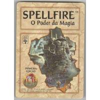 Spellfire O Poder Magia - Primeira Edição 87 De 400 comprar usado  Brasil 