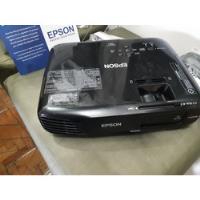 Projetor Epson Power Lite S18+ Wifi Hdmi 3.0 Lum comprar usado  Brasil 