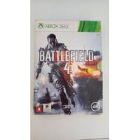 Combo  Battlefield 4 Com O Filme Tropa De Elite Xbox 360, usado comprar usado  Brasil 