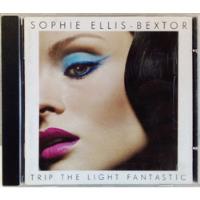 Sophie Ellis-bextor Trip The Light Fantastic Cd 2007  comprar usado  Brasil 