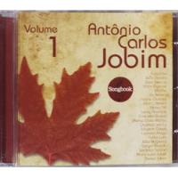 Cd Tom Jobim Songbook 1 Lacrado Original  comprar usado  Brasil 