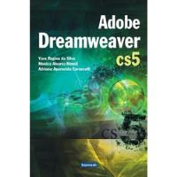 Livro Adobe Dreamweaver Cs5 Silva, Yara Regina comprar usado  Brasil 