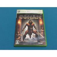 Conan Original Xbox360 Jp comprar usado  Brasil 