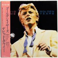 Lp David Bowie - Golden Years ( Obi Japan 1st Press ) comprar usado  Brasil 