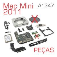 Peças Apple Mac Mini A1347 Core I5 2011 2b 500gb High Sierra comprar usado  São Paulo