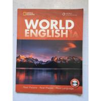 Livro World English Heingle 1a Martin Milner C172 comprar usado  Brasil 
